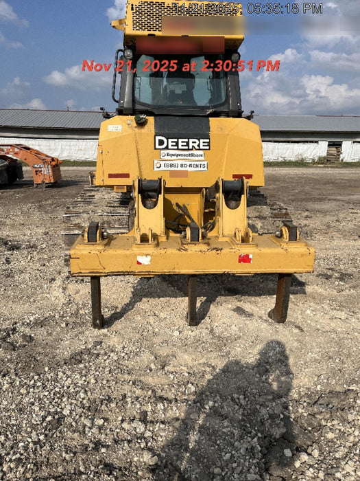 2020 JOHN DEERE 700K