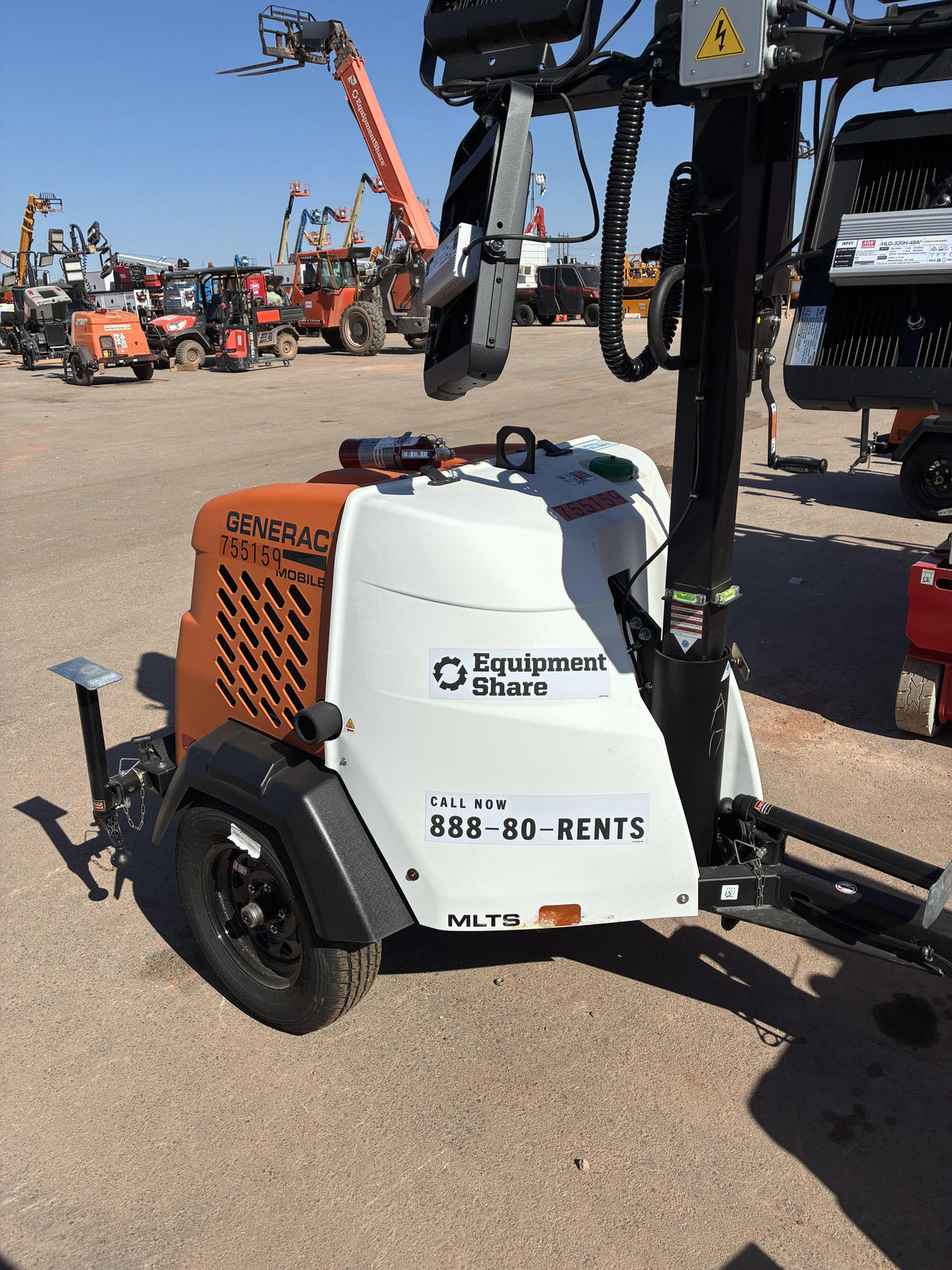 2026 GENERAC MLTS-4