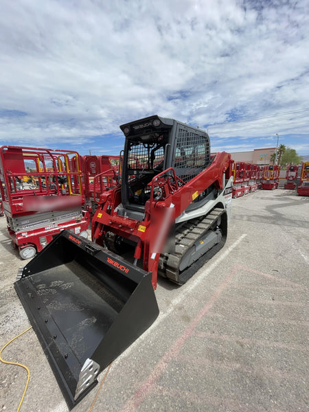 2023 TAKEUCHI TL10V2-CR