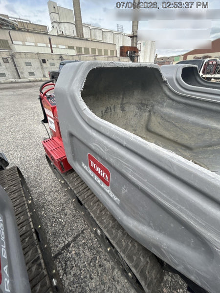 2023 TORO MBTX 2500-TS