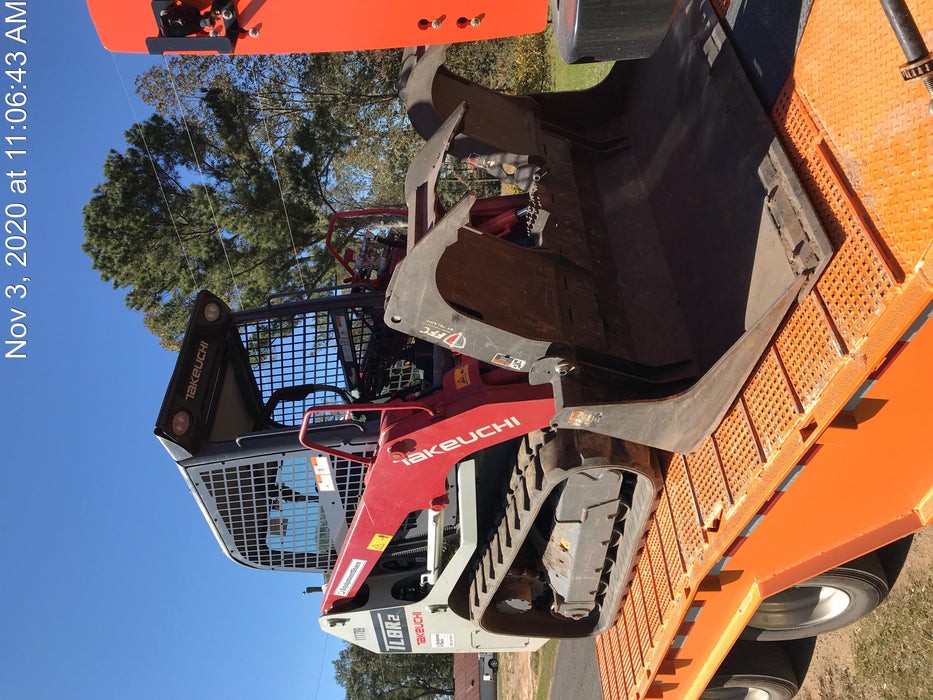 2020 PALADIN UTILITY GRAPPLE 11876-0022