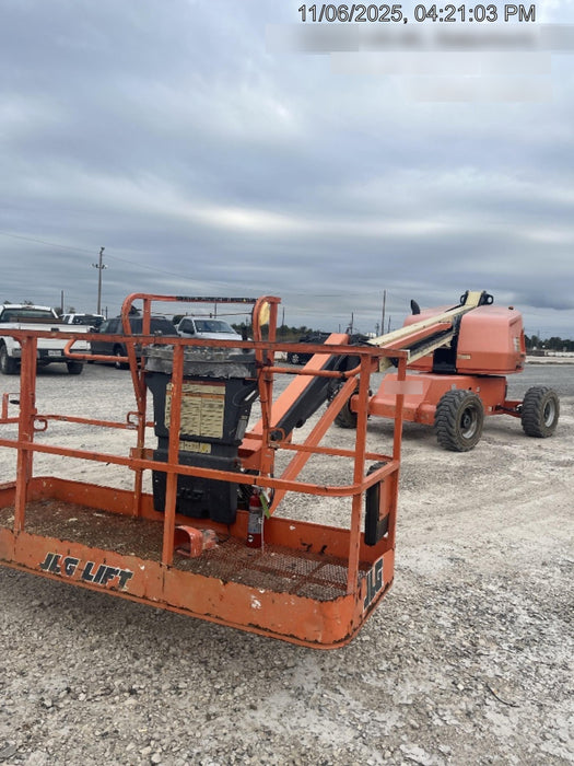 2019 JLG 460SJ