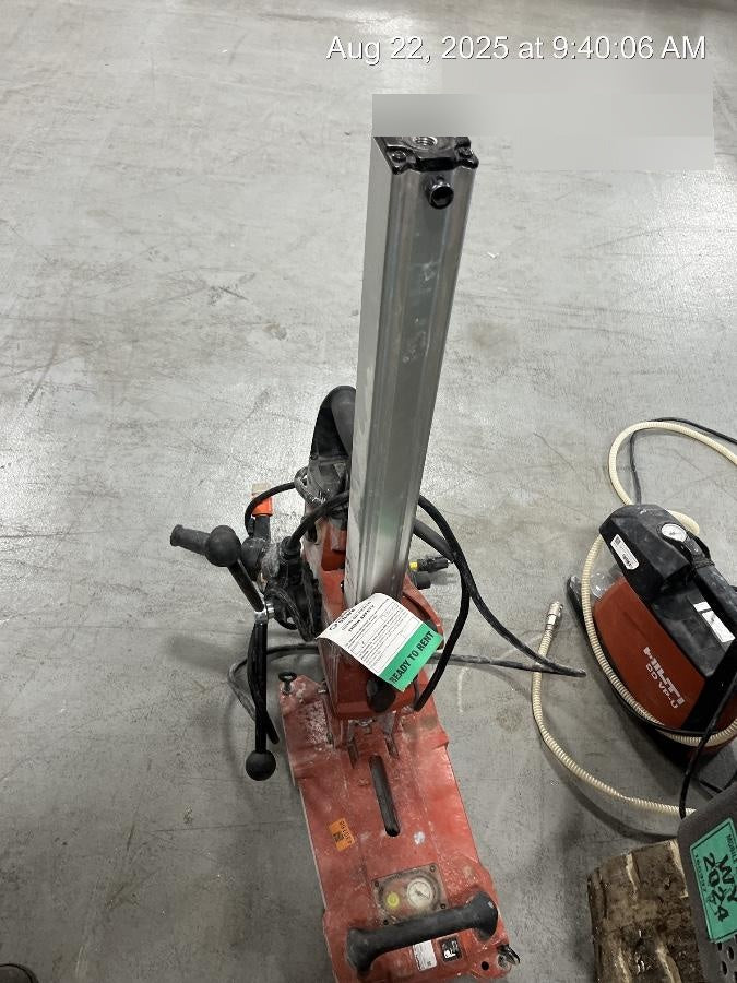 2024 HILTI DD 150-U