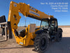 2019 JCB 510-56 JCB 510-56 74 HP w/Open ROPS, Beacon, Aux Hydraulics, Worklights, Solid Tires, 60" Carriage/Forks