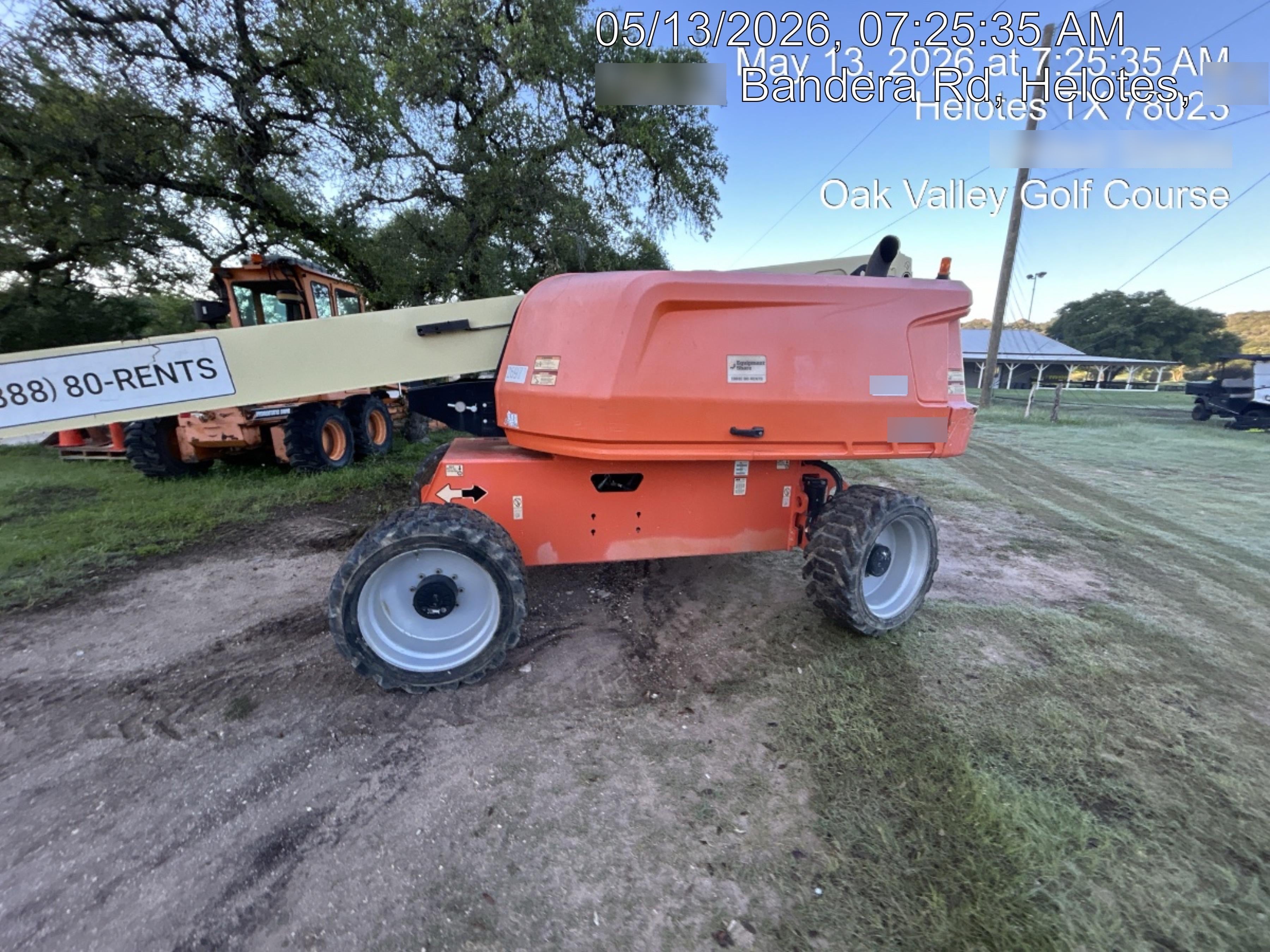 2019 JLG 660SJ
