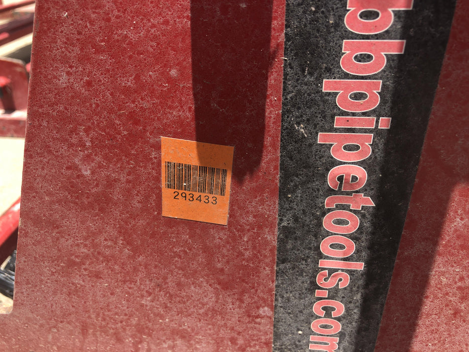 2023 B&B PIPE PN 3808