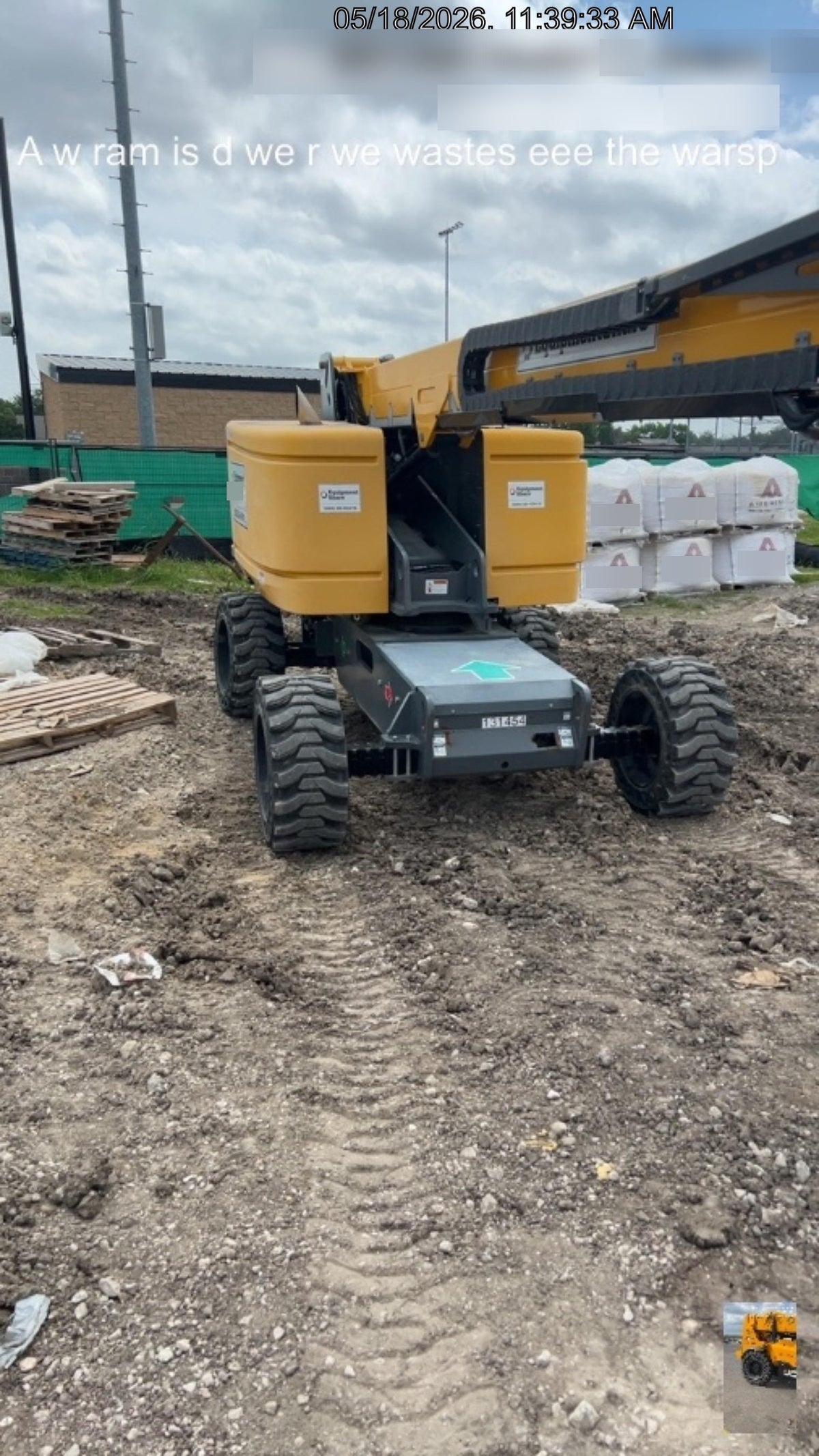 2021 HAULOTTE HT46RTJO