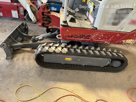 2022 TAKEUCHI TB20e
