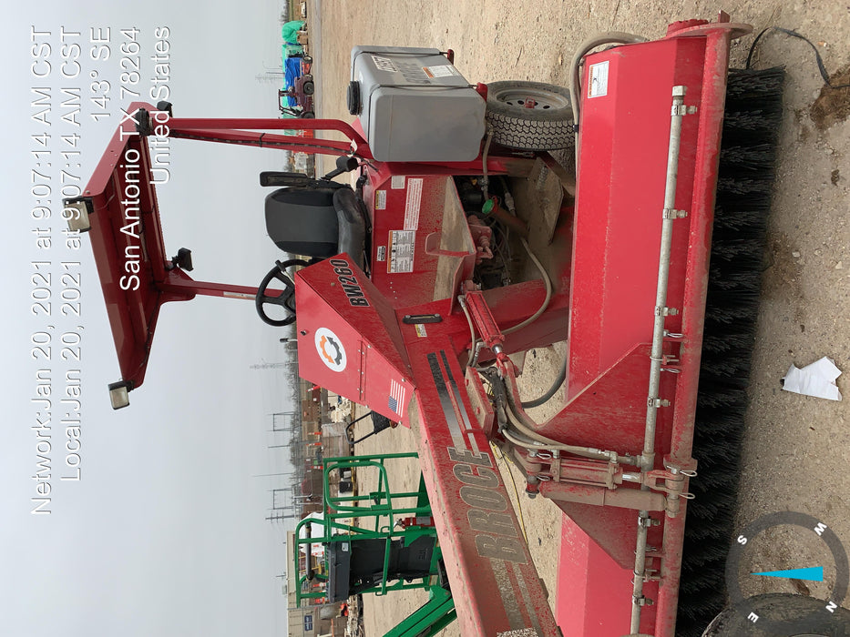 2021 BROCE BW260