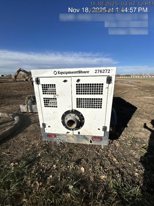 2022 ATLAS COPCO PAC F66 KD-S