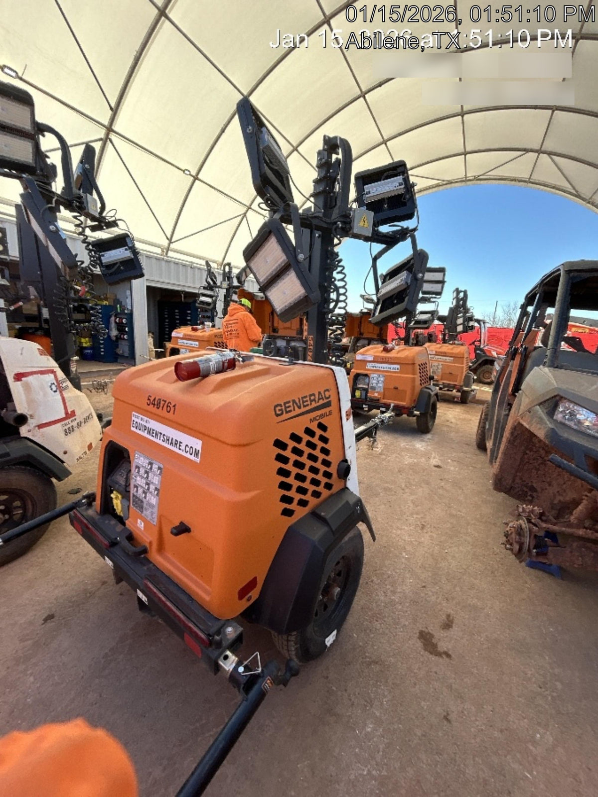 2025 GENERAC MLTS-4