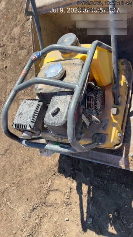 2020 WACKER NEUSON WP1550AW