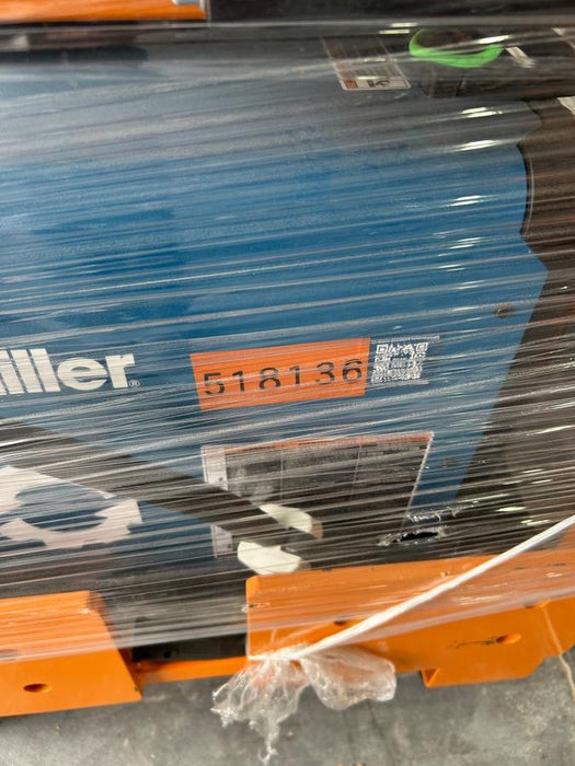 2025 MILLER ELECTRIC XMT 400