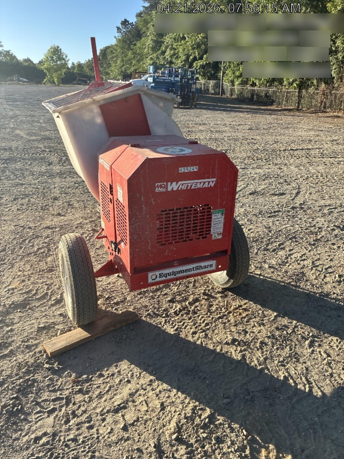 2024 MULTIQUIP WM90PH8