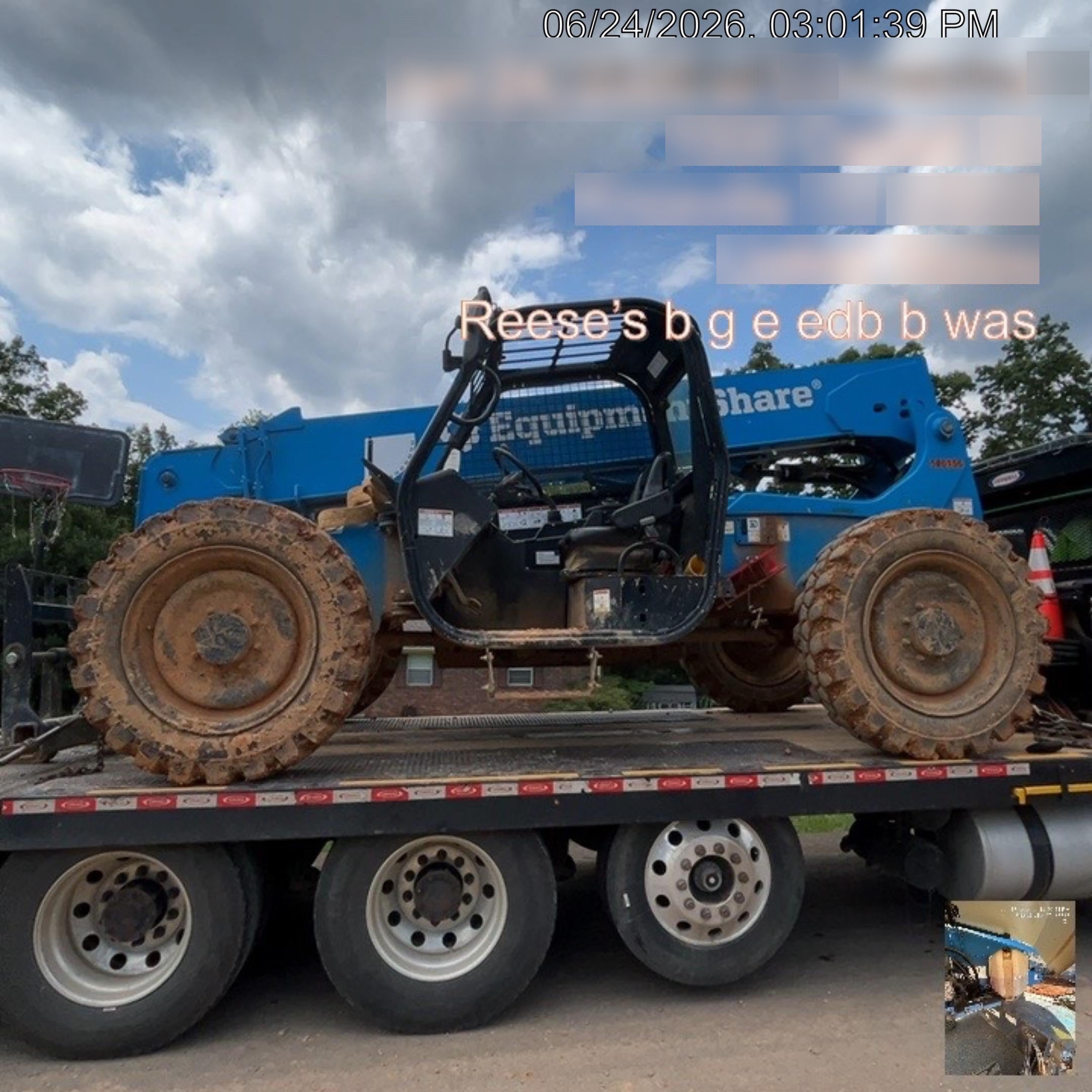 2025 GENIE GTH-636