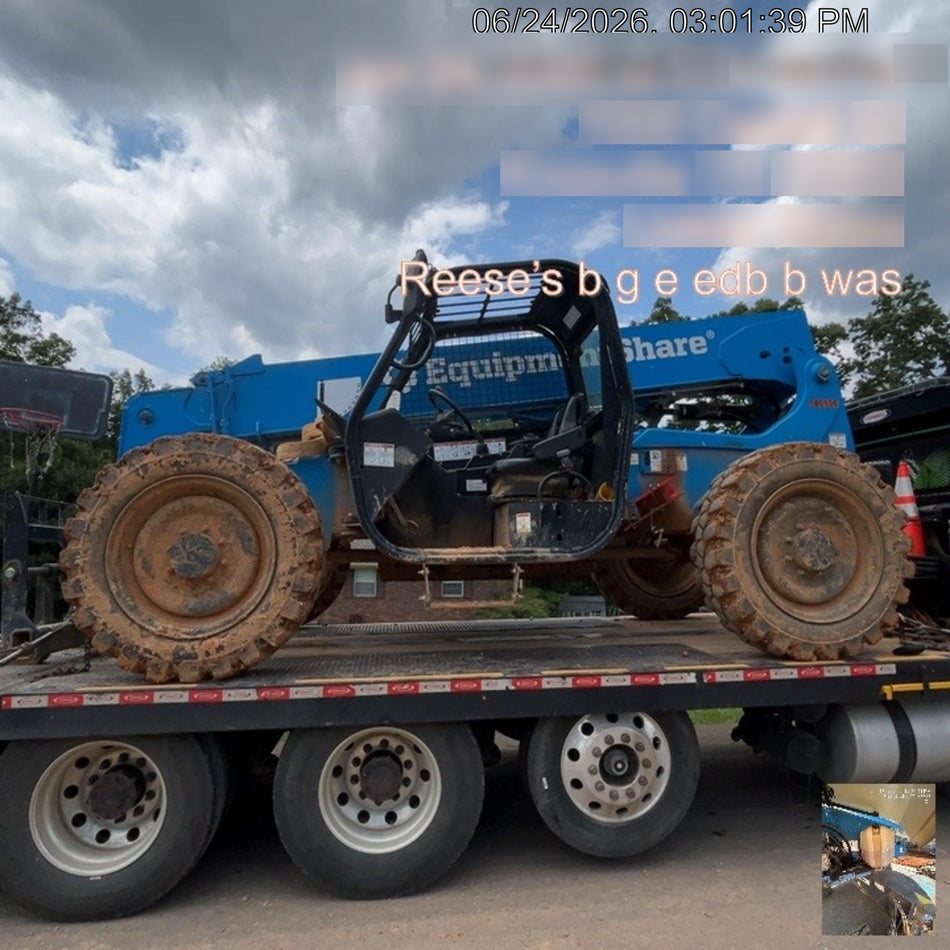 2025 GENIE GTH-636