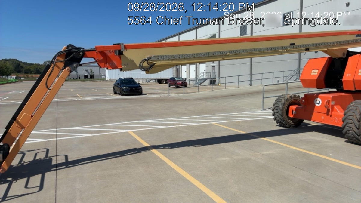 2022 JLG 860SJ