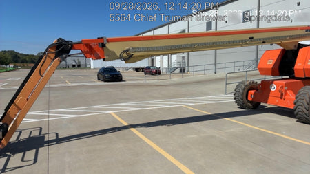 2022 JLG 860SJ