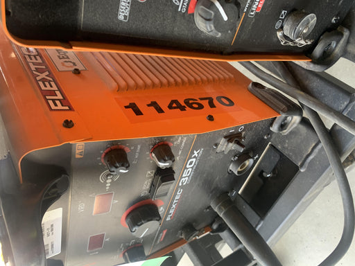 2020 LINCOLN ELECTRIC FLEXTEC 350X