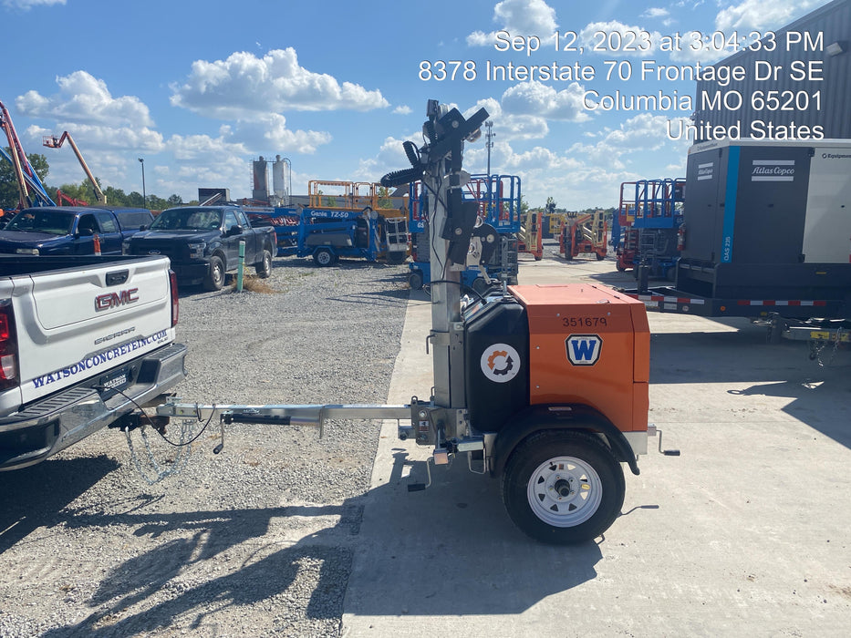 2023 WANCO WLTT-4MM4K