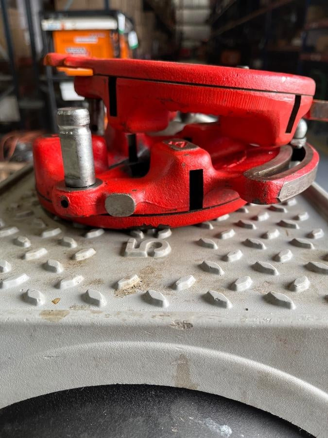 2020 RIDGID 535