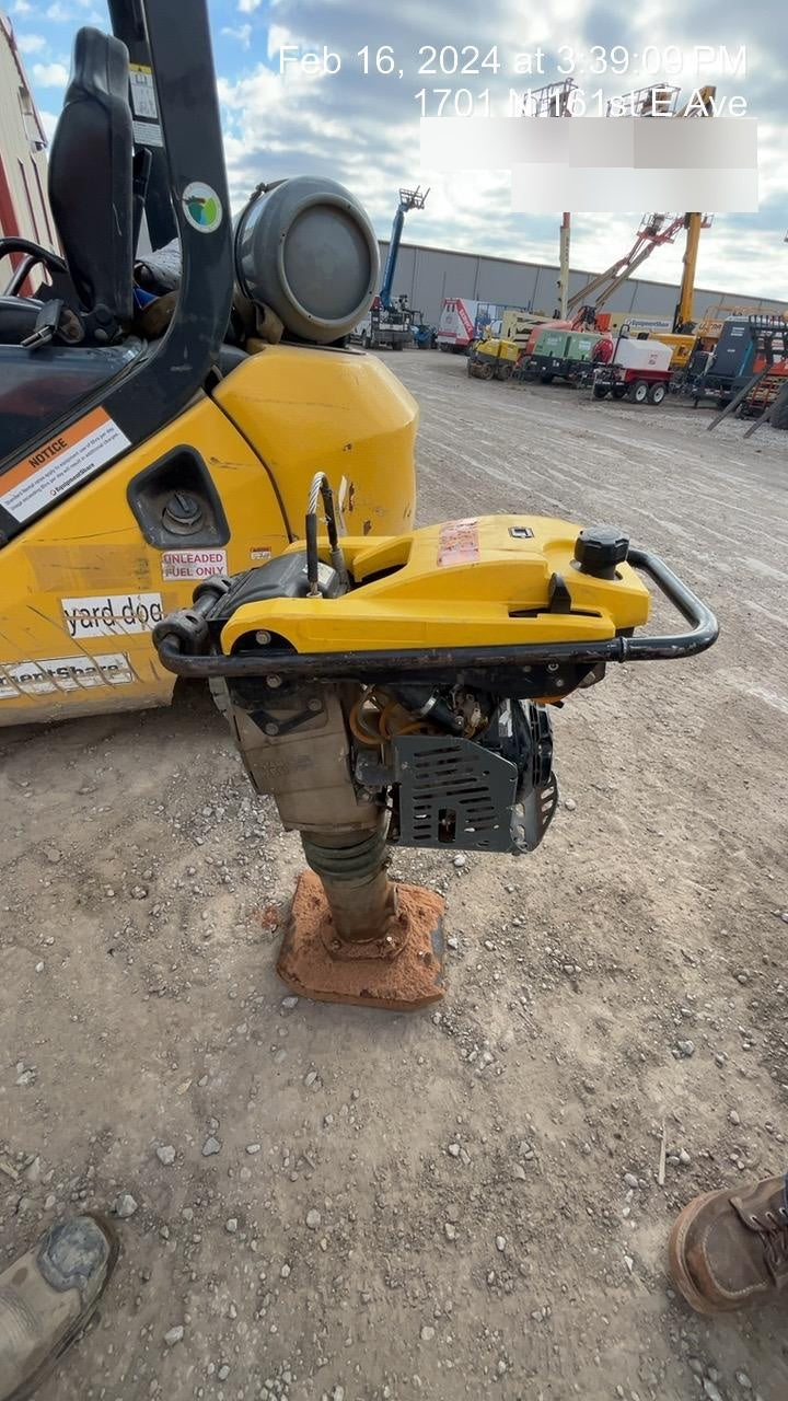 2019 WACKER NEUSON BS50-4As