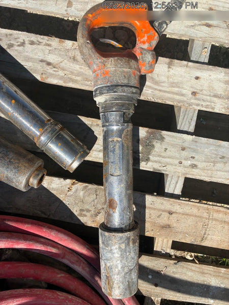 2024 MICHIGAN PNEUMATIC MP-133-ORANGE-NEP