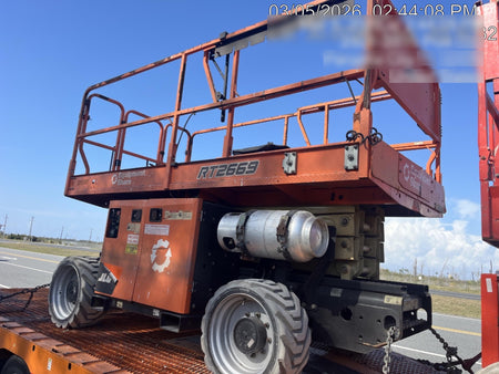 2022 JLG RT2669