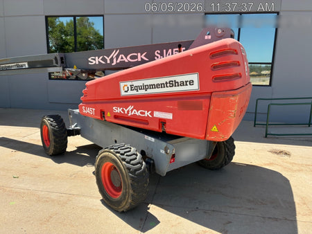 2019 SKYJACK SJ45T+