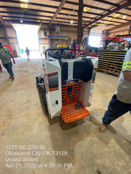 2022 BOBCAT MT100