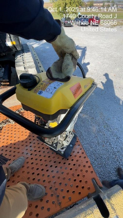 2025 WACKER NEUSON BS62-4Ab/28