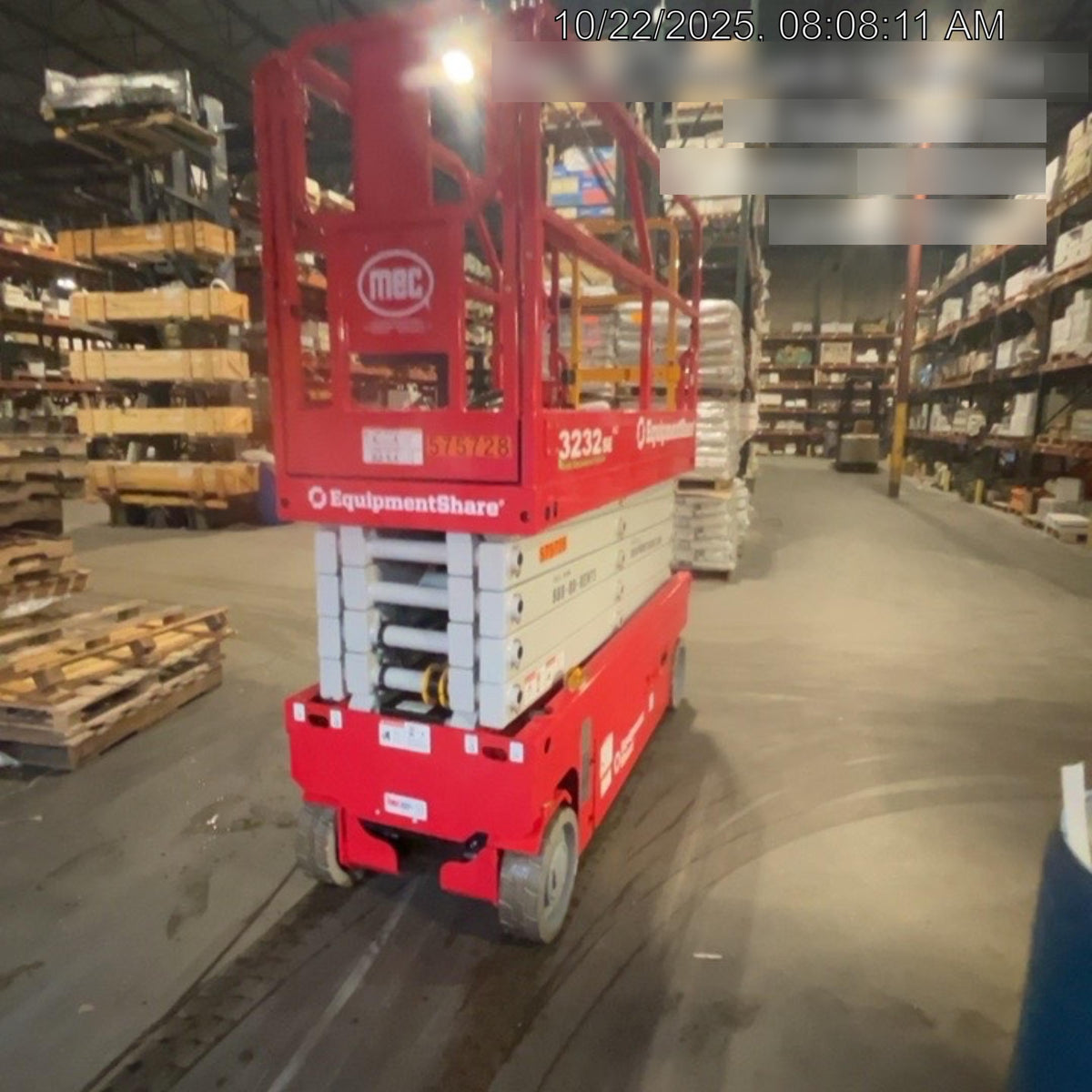 2026 MEC 3232SE