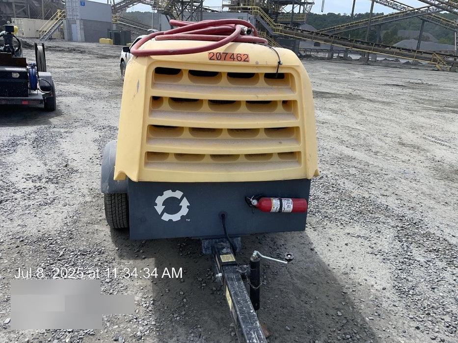 2022 ATLAS COPCO XAS188 CWK