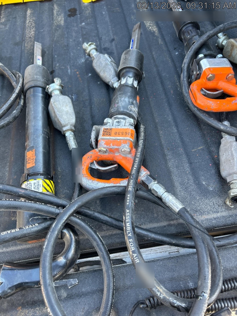 2023 MICHIGAN PNEUMATIC ES-MOTOC-375-ITD-TRACKER