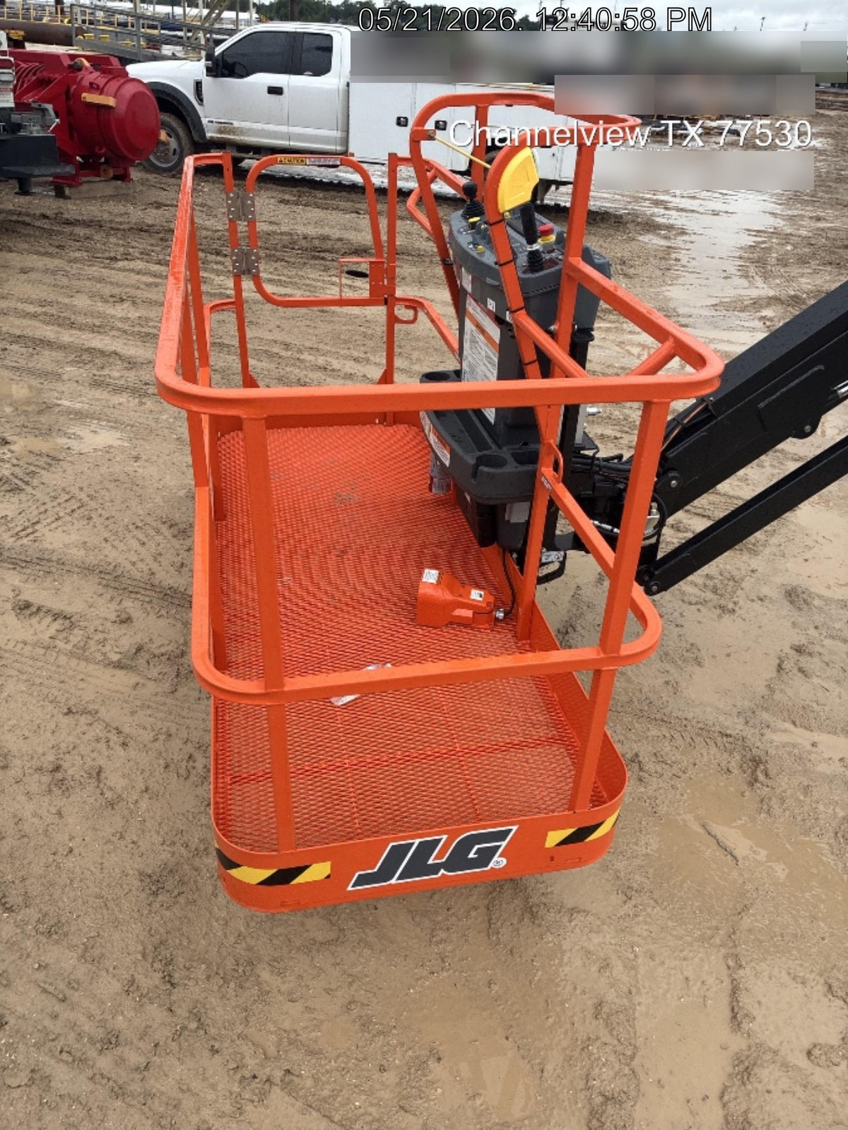 2026 JLG 860SJ