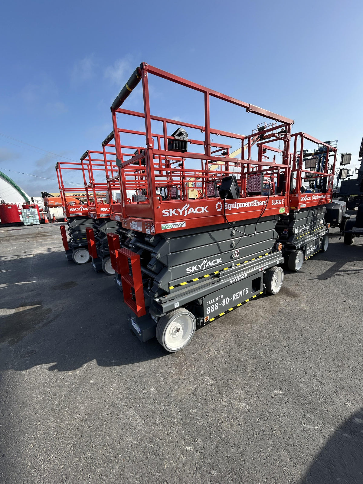 2026 SKYJACK SJ3232E