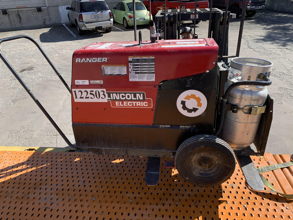 2021 Lincoln Electric Ranger 305 LPG RANGER 305 LPG ONE-PAK