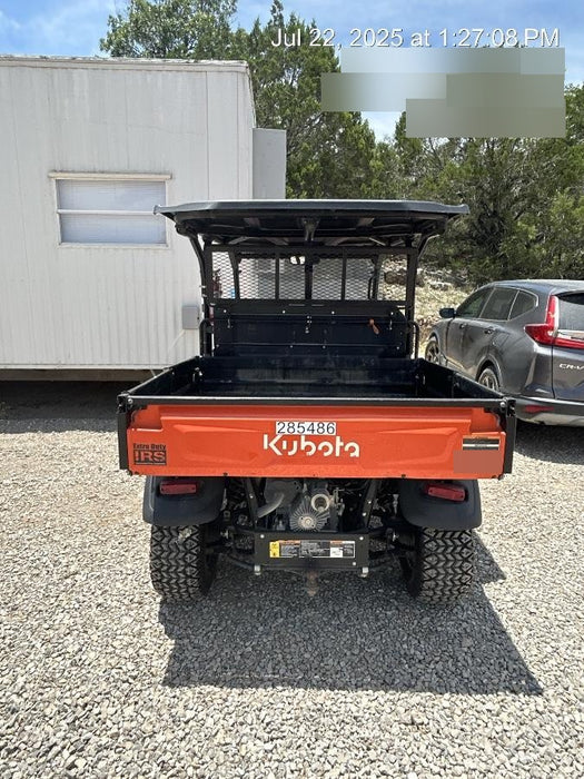 2023 KUBOTA RTV-X1140W-H (Canopy)