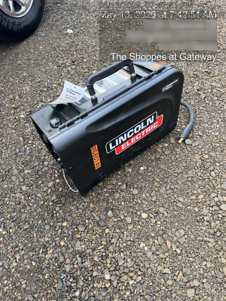 2026 LINCOLN ELECTRIC LN-25X w/Flowmeter