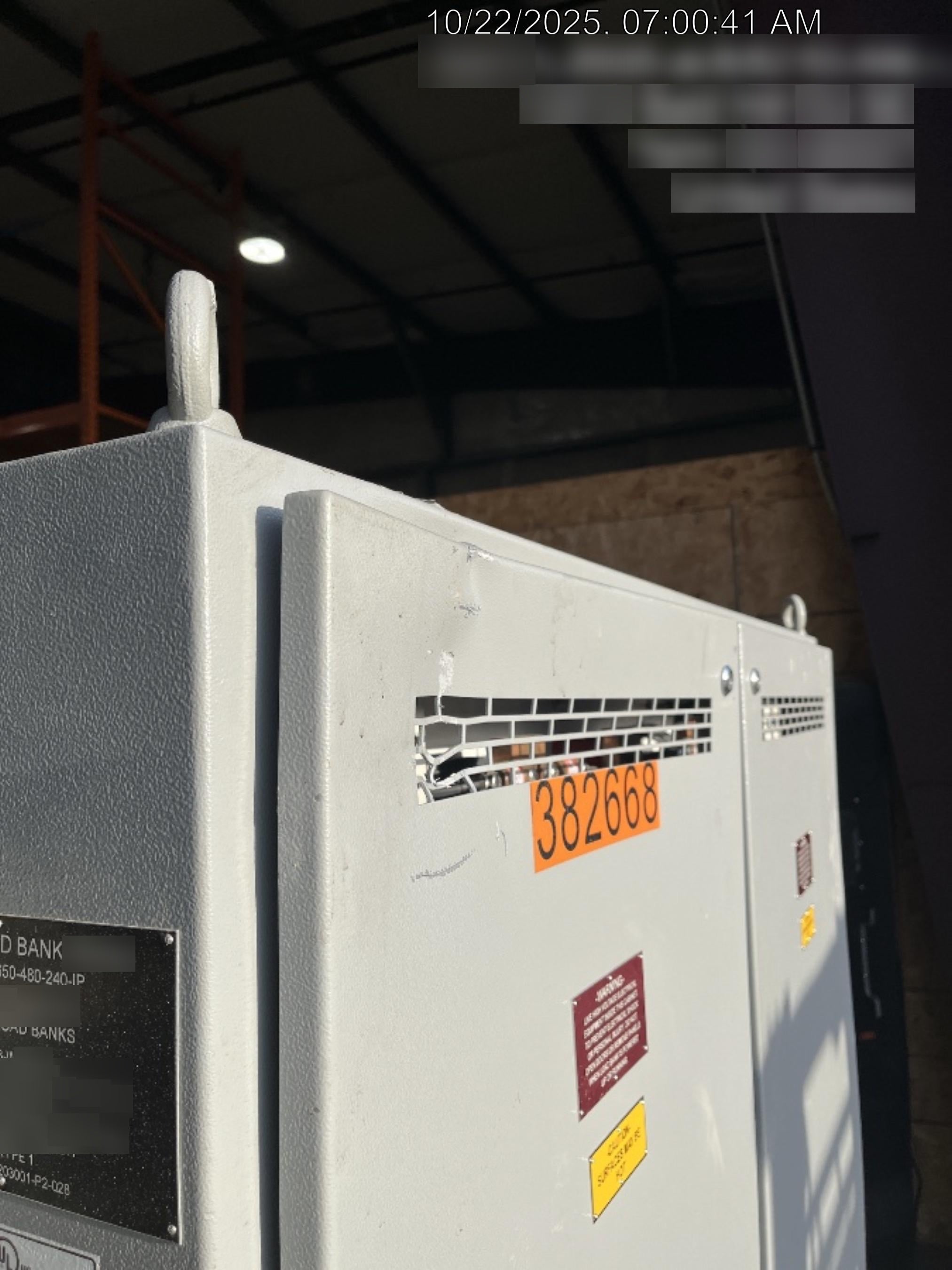 2024 UNIVERSAL LOAD BANKS ULB-R650