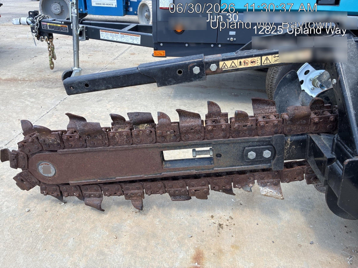 2022 TORO TRX-250