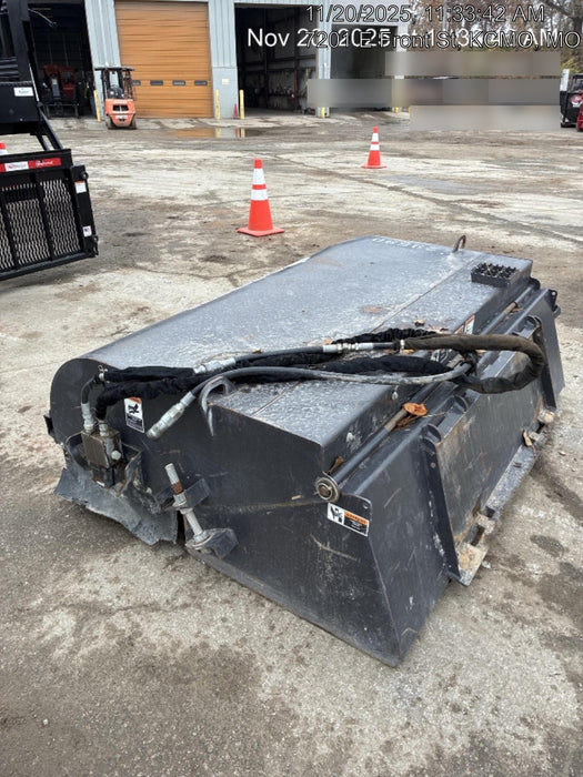 2019 PALADIN Sweepster SB72