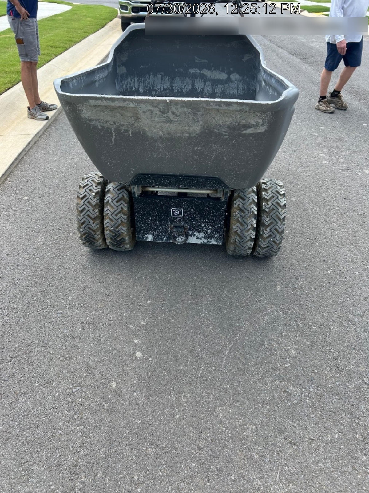 2023 TORO MB-1600