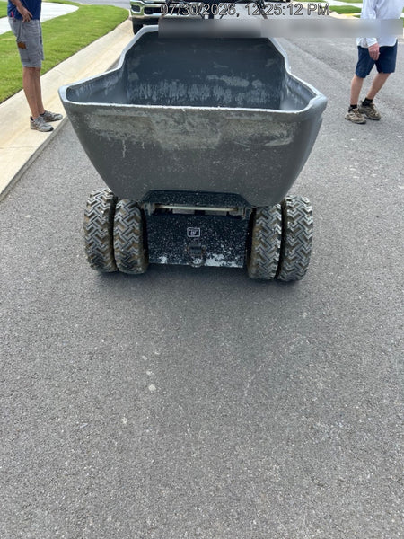 2023 TORO MB-1600