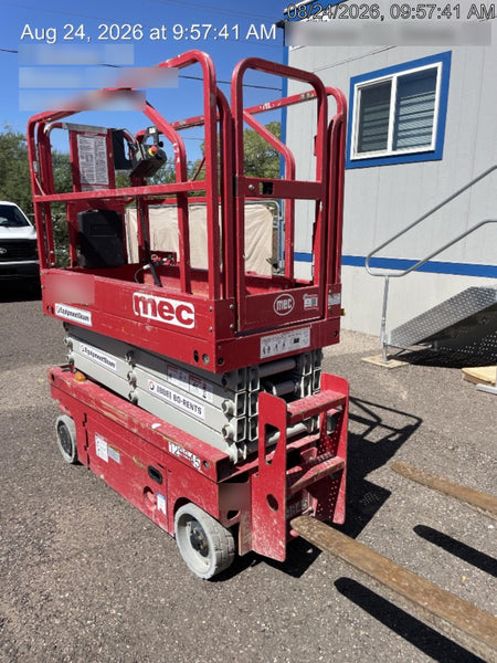 2021 MEC 1930SE