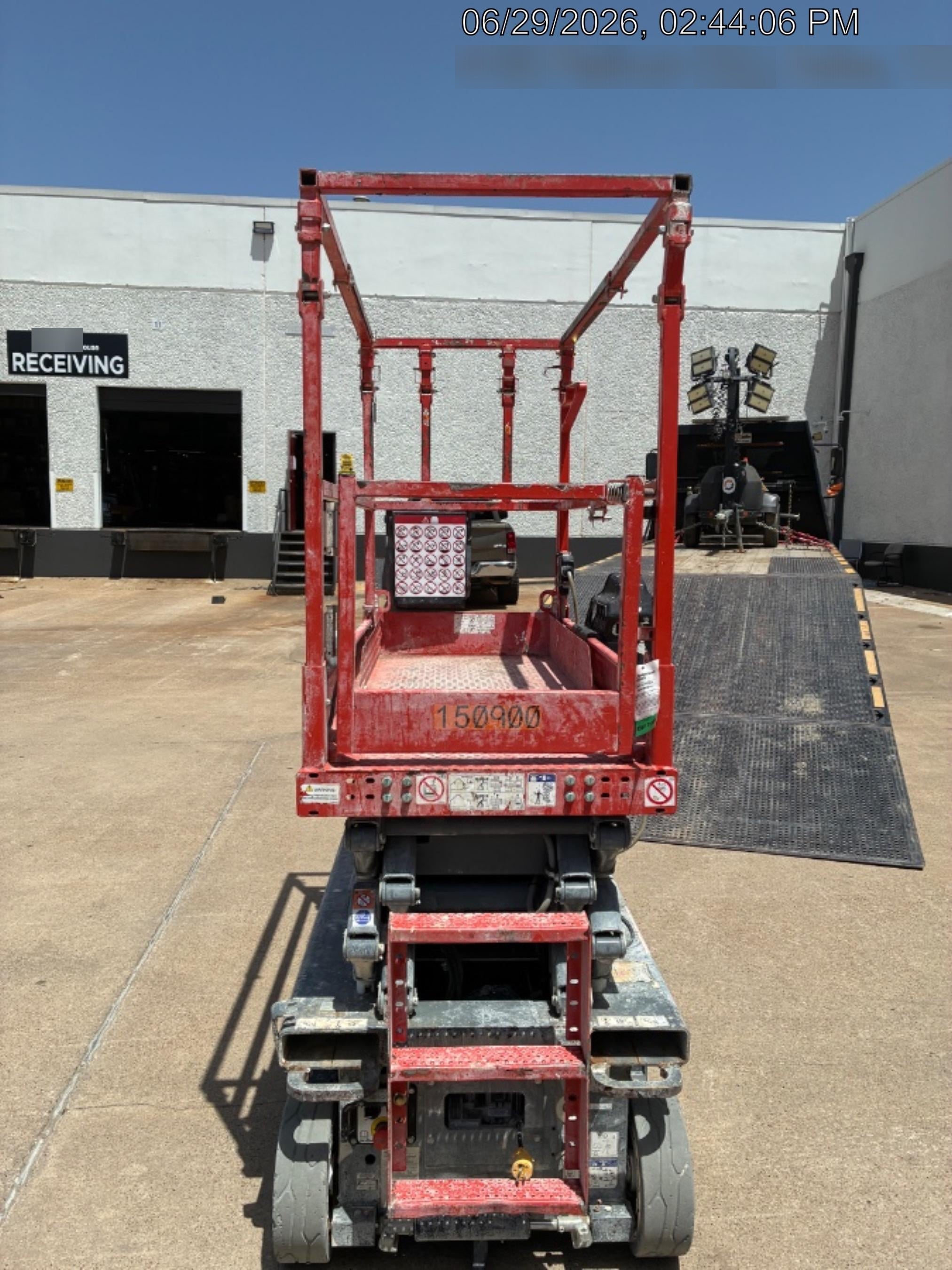 2021 SKYJACK SJ3219