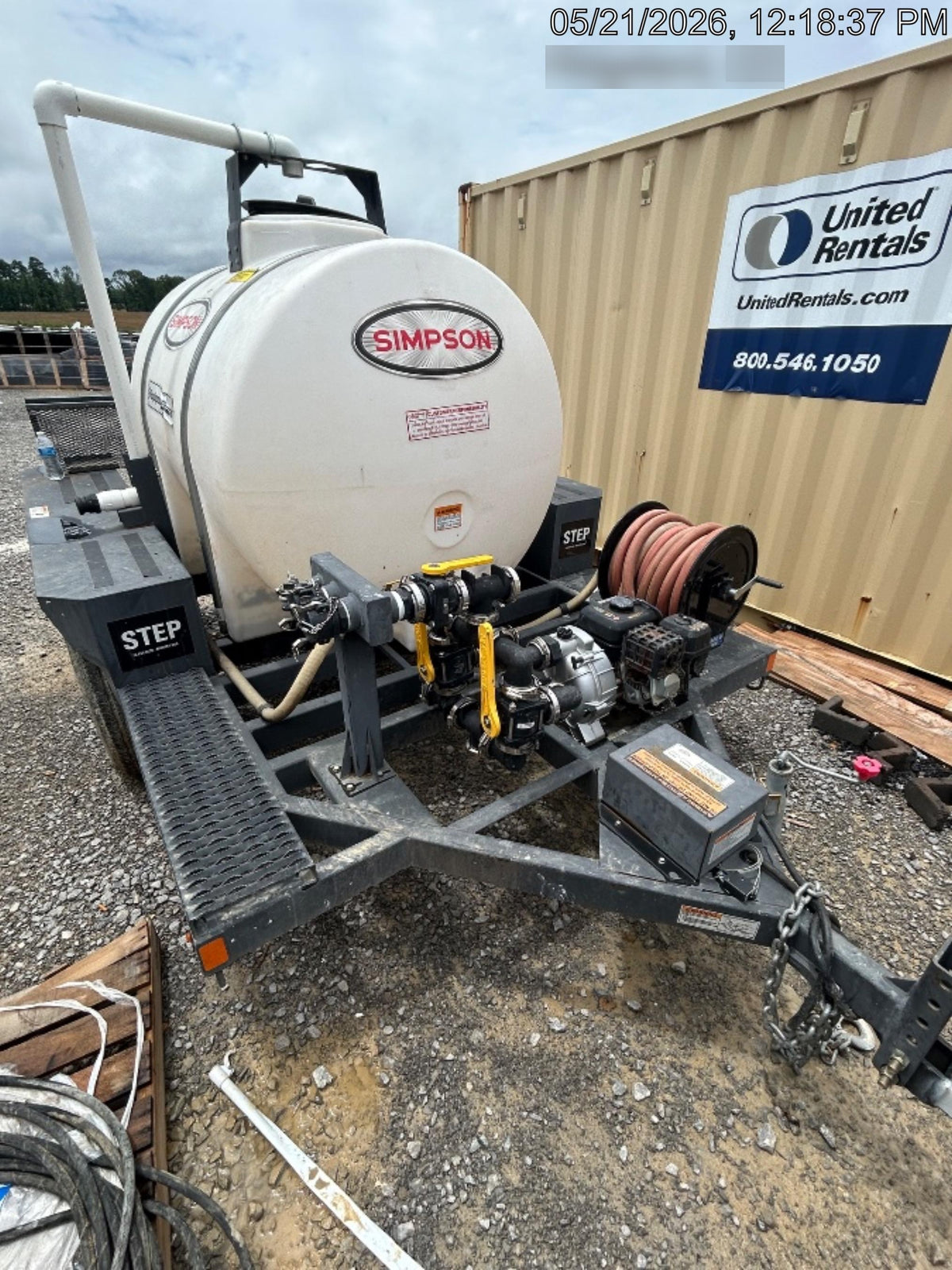 2023 SIMPSON SWT-52517