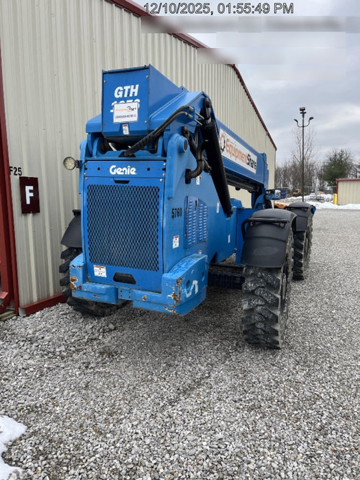 2017 GENIE GTH-1056