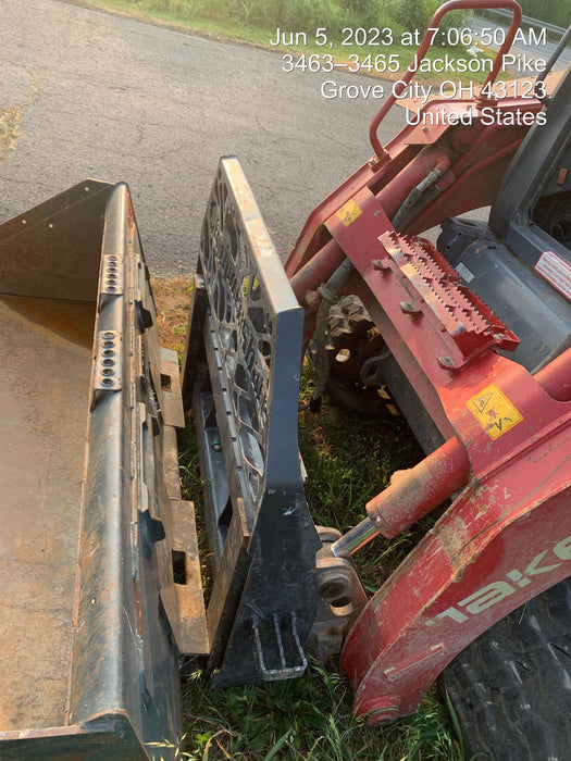 2021 PALADIN 48" Pallet Forks - Paladin