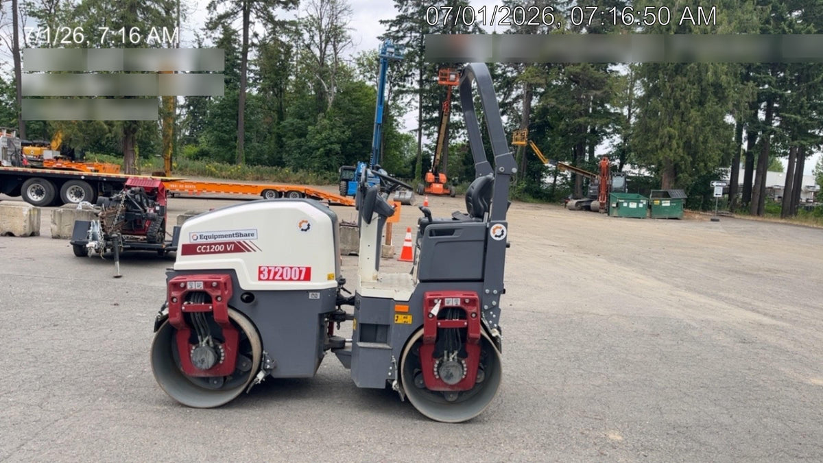 2023 DYNAPAC CC1200